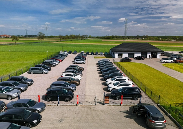 Peugeot 5008 cena 109900 przebieg: 139000, rok produkcji 2021 z Boguchwała małe 667